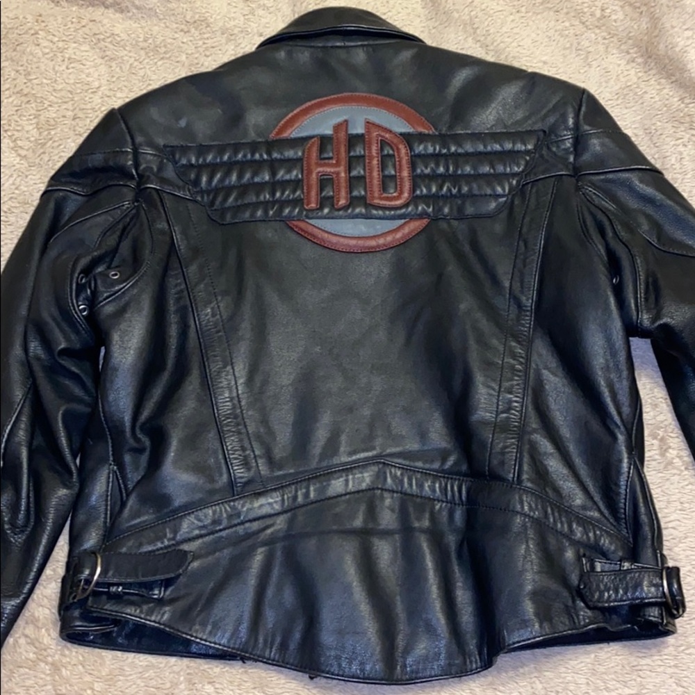 Harley-Davidson Motorcycle Jacket